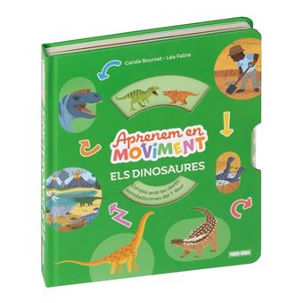 Aprenem En Moviment, Els Dinosaures