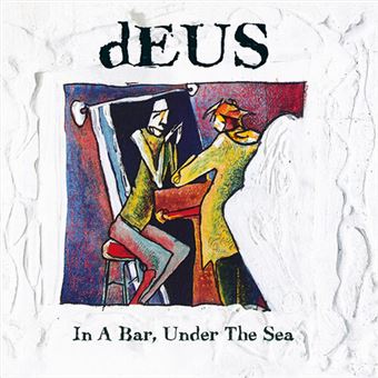 In A Bar Under The Sea  - 3 Vinilos