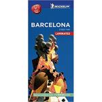 Barcelona-plano plastificado