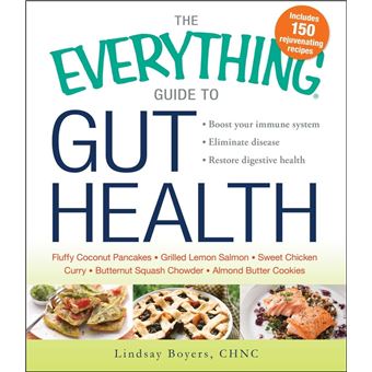 The Everything Guide to Gut Health - 1