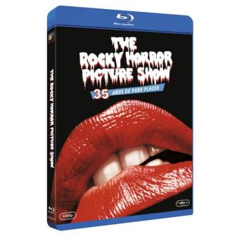 The Rocky Horror Picture Show V.O.S. - Blu-Ray