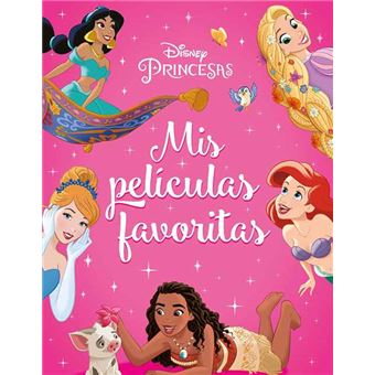 Princesas mis peliculas favoritas
