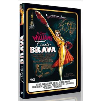 Fiesta brava - DVD