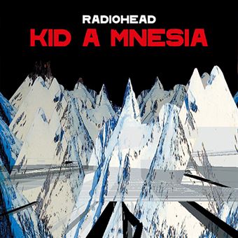 Kid A Mnesia – 3 CDs