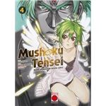 Mushoku Tensei 4. Reencarnación desde cero