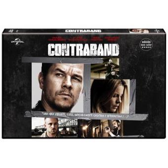 Contraband - DVD Ed Horizontal