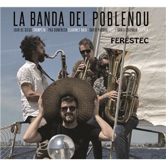Ferestec - CD