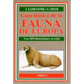 Guia basica de la fauna de europa