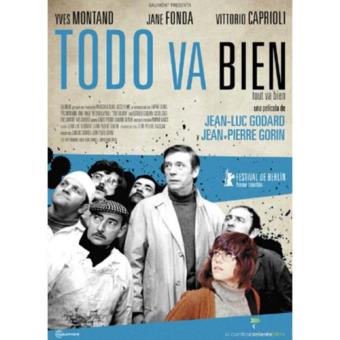 Todo va bien - DVD