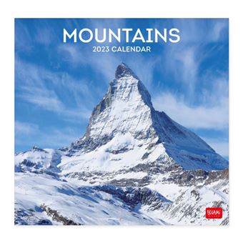 CALENDARIO LEGAMI 30x29 - MOUNTAINS