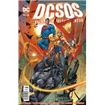Dcsos: Planeta muerto núm. 8 de 8