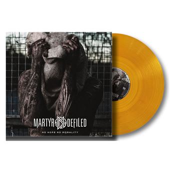 No Hope No Morality - Vinilo Naranja