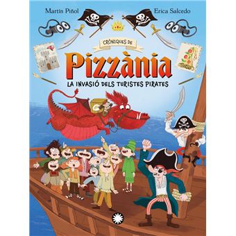 La invasió dels turistes pirates