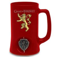 Jarra Juego de tronos - Emblema giratorio Lannister