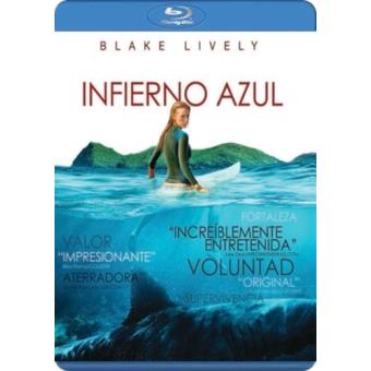 Infierno azul - Blu-Ray - 1
