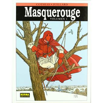 Masquerouge 1-integral