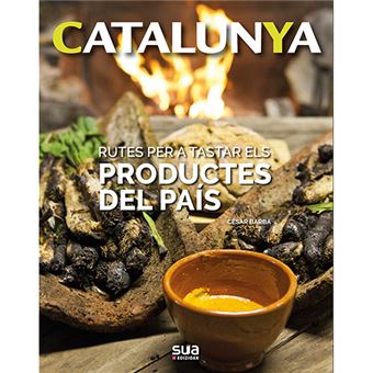 Catalunya - Rutes per tastar els productes del país