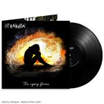 The Agony Flame - Vinilo