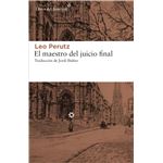 Maestro del juicio final, el