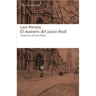 Maestro del juicio final, el