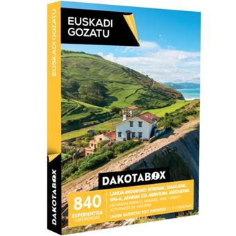 Caja Regalo Dakotabox - Euskadi Gozatu