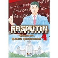 Rasputín, el patriota núm. 04 (de 6)