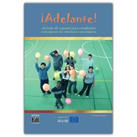 ¡Adelante! - libro del alumno