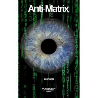 Anti-Matrix I - 1