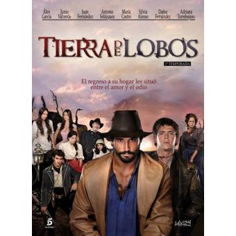 Tierra de lobos Temporada 1 - DVD