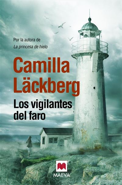 Book trailer Los vigilantes del faro