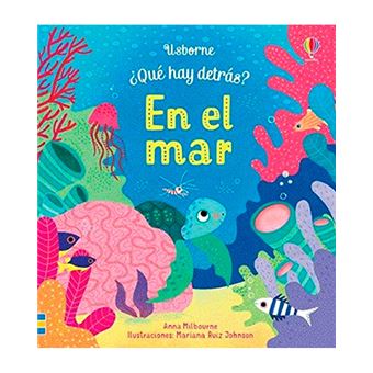 ¿Qué hay detrás? - En el mar