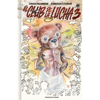 El club de la lucha 3 - 1