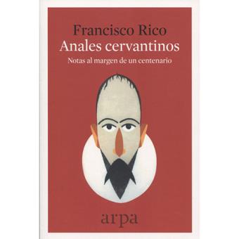 Anales cervantinos