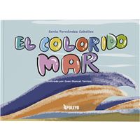 El colorido mar