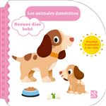 Buenos Dias Bebe Animales Domesticos