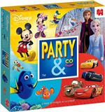 Juego de mesa party & co. Disney