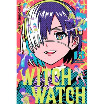 Witch Watch 13
