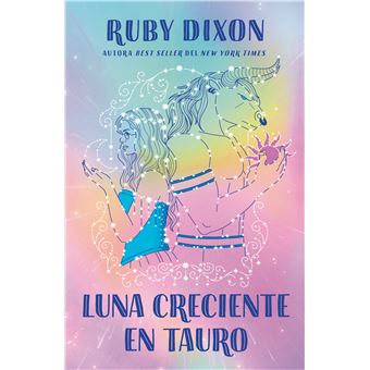 Luna creciente en Tauro