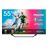 TV LED 55'' Hisense 55A7500F 4K UHD HDR Smart TV