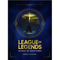 League of Legends. Reinos de Runeterra