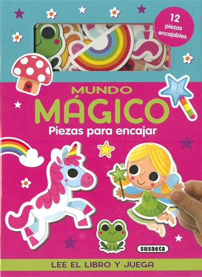 Susaeta Ediciones Mundo Mágico - (Autor)
