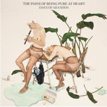 The Pains Of Being Pure At Heart, PAINS OF BEING PURE AT HE - 1