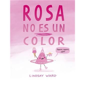Rosa no es un color