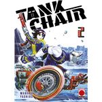 Tank chair n.2