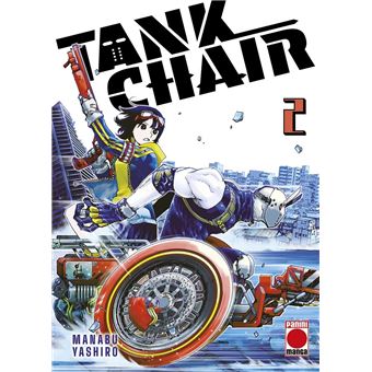 Tank chair n.2