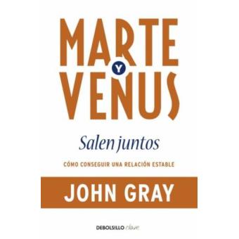 Marte y Venus salen juntos