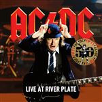 Live At River Plate (50th Anniversary) - 3 Vinilos Dorado