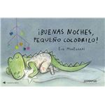 ¡Buenas noches, pequeño cocodrilo!