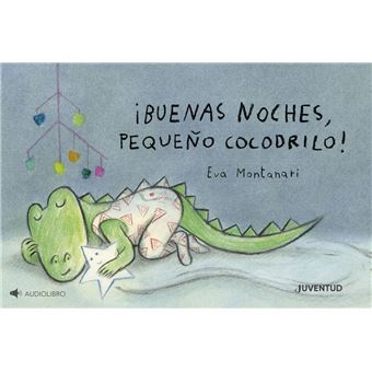 ¡Buenas noches, pequeño cocodrilo!