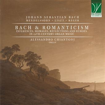 Bach et le Romantisme - CD